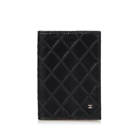 passport chanel|chanel 经典卡片套.